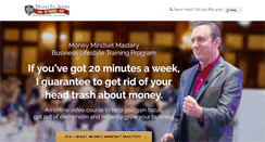 Desktop Screenshot of moneyandmindsetmastery.com